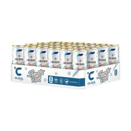 Celsius Energidryck och Funktionsdryck Flak