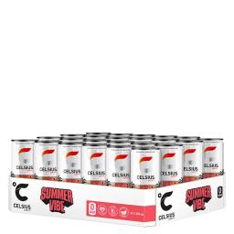 Celsius Energidryck och Funktionsdryck Flak