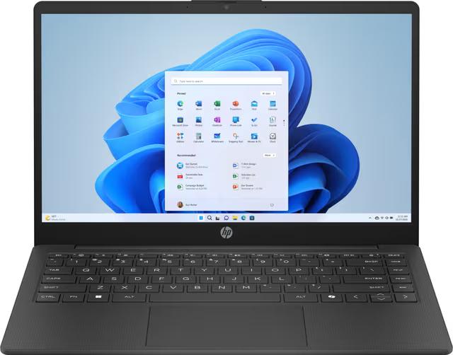 HP Laptop 15-fc0828no R5-7520U 15.6"