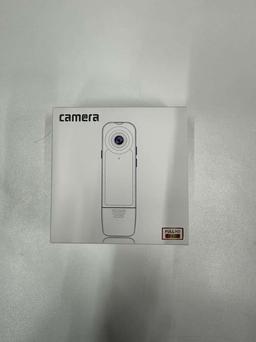 Kaysunlink 1080P Mini Body Camera 64GB