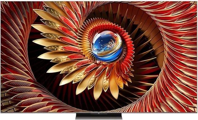 TCL 75" 4K Mini LED TV 2025