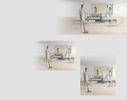 Dyson V8 Trådlös Skaftdammsugare