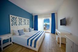 1 vecka för 2 på Blue Dreams Resort Turkiet