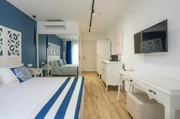 1 vecka för 2 på Blue Dreams Resort Turkiet