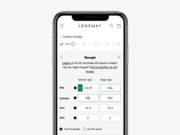 2 för 1 på trendiga glasögon