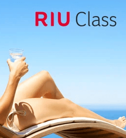 Få 20 % rabatt på RIU Class