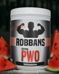 10 % rabatt på hela köpet hos Robbans Vassa Tillskott