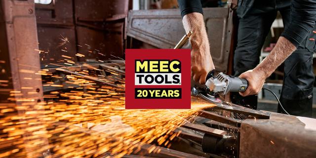 Meec Tools Premium Hand Tool Set