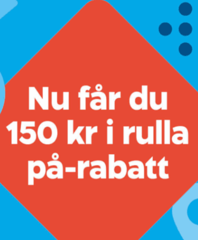 Få 150 kr rabatt hos Besikta när du besiktar bilen hos dem