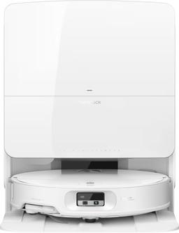 Roborock Qrevo Edge Robotdammsugare Vit