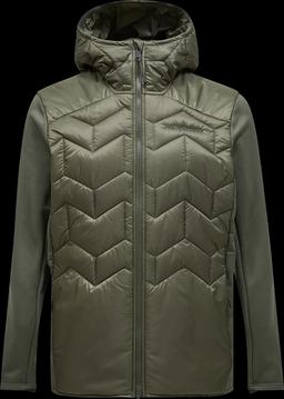 PEAK PERFORMANCE Elevate Liner Hybrid Hoodie