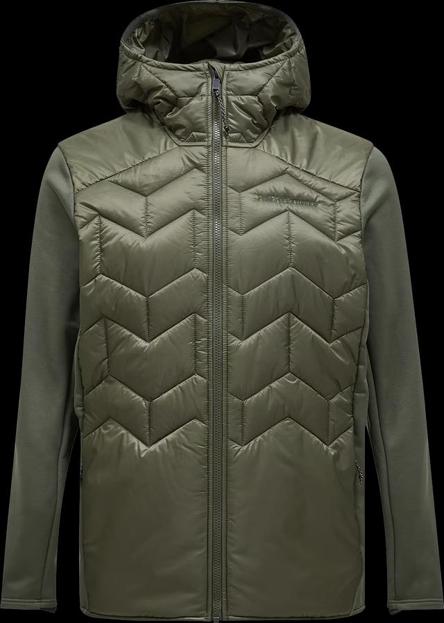 PEAK PERFORMANCE Elevate Liner Hybrid Hoodie
