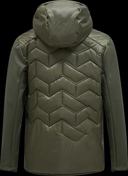 PEAK PERFORMANCE Elevate Liner Hybrid Hoodie