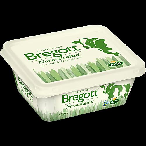 Bregott Smör & Raps Normalsaltat (Medlemspris)
