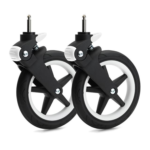 Bugaboo Fox Navkapsel Vit