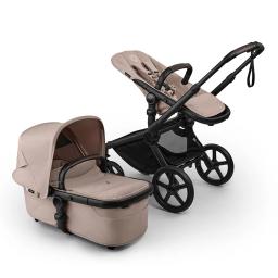 Bugaboo Fox 5 Renew med Maxi-Cosi Pebble 360 Pro2 barnvagnspaket