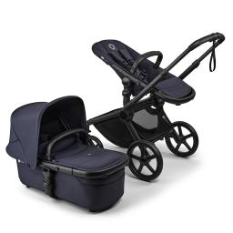 Bugaboo Fox 5 Renew med Maxi-Cosi Pebble 360 Pro2 barnvagnspaket