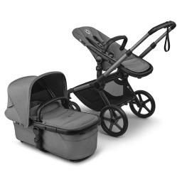 Bugaboo Fox 5 Renew med Maxi-Cosi Pebble 360 Pro2 barnvagnspaket