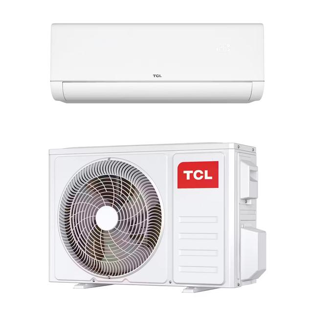 TCL BreezeIN 2.0 P9 Luftvärmepump 5,6kW A++