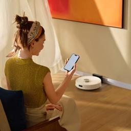 Roborock Q7 TF robotdammsugare med moppfunktion