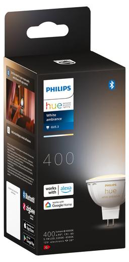 Philips Hue GU5.3 LED-lampa Bluetooth
