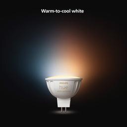 Philips Hue GU5.3 LED-lampa Bluetooth