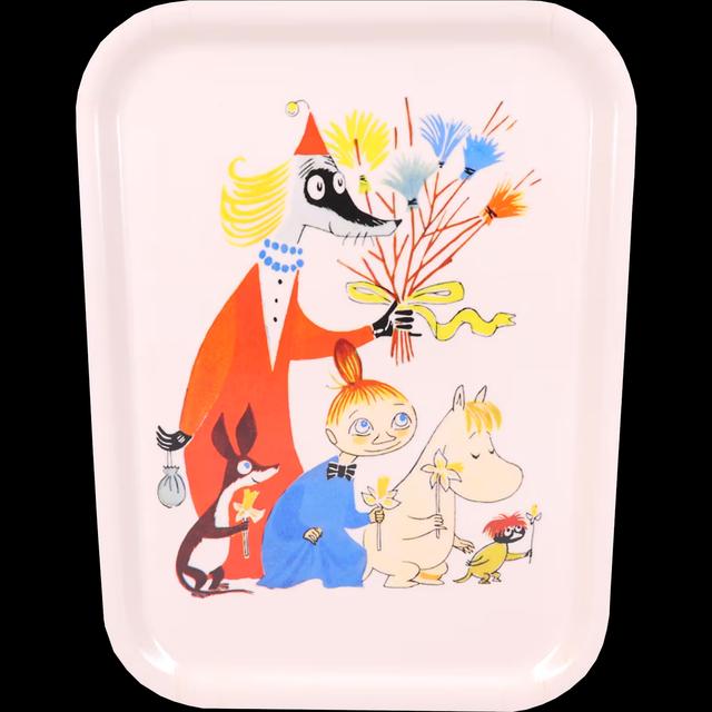 Mumin. Lägre priser.