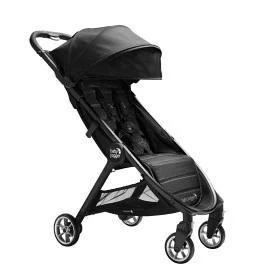 Baby Jogger City Tour 2 Resevagn (Pitch Black)