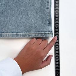 Mel 04Low Raka Linnebyxor Beige