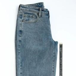 Mel 04Low Raka Linnebyxor Beige