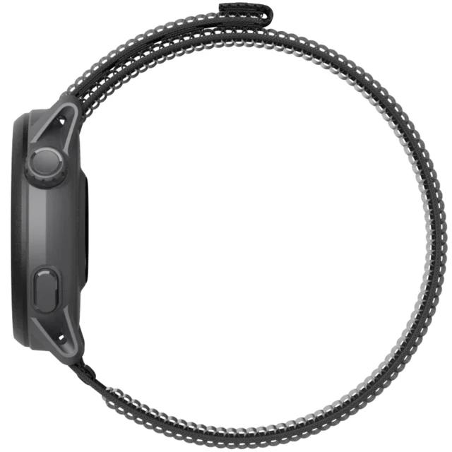 Coros Pace 3 GPS Klocka Nylon Svart