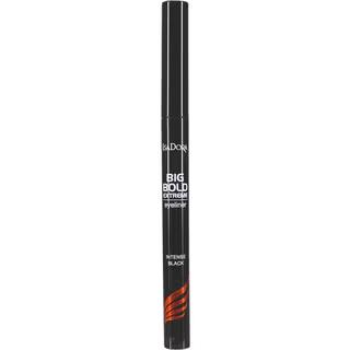 IsaDora Big Bold Extreme Eyeliner Black