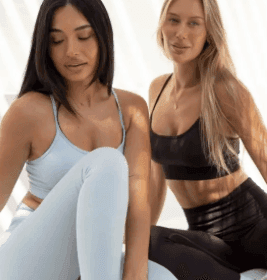 Få en sport-bh på köpet hos Drop of Mindfulness