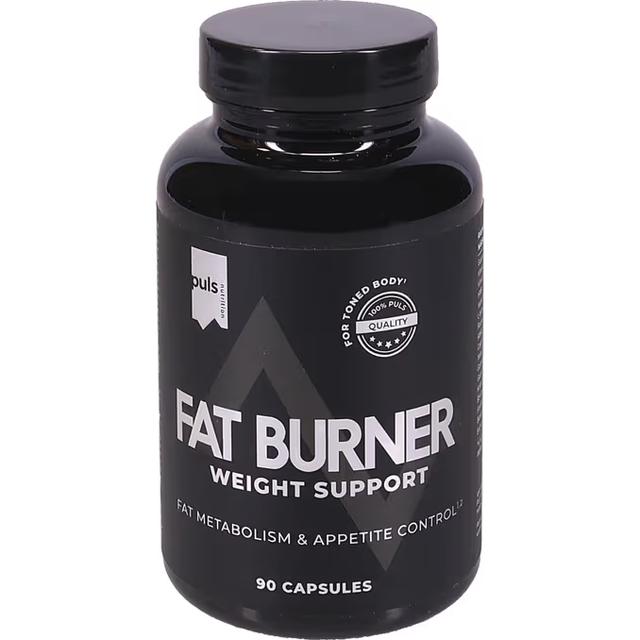 Fat Burner Kapslar 90 st Puls Nutrition