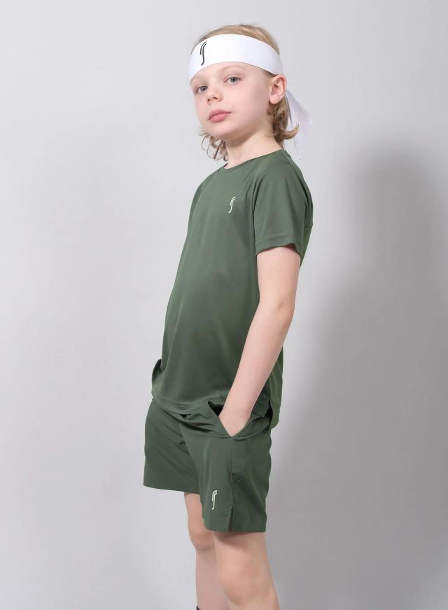 Junior Performance Athletic Tee