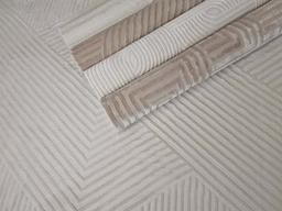 Side Shell Linne Modern Matta