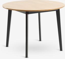 Matstol EJSTRUP mörk sand ek