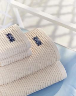 Fisher Island Beige Handduk