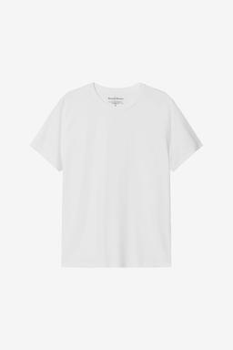 Heavy Tee Herr – Ekologisk Grå T-shirt