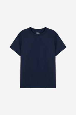 Heavy Tee Herr – Ekologisk Grå T-shirt