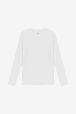 Heavy Tee Herr – Ekologisk Grå T-shirt