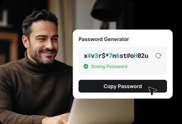 Simplify Your Password Security