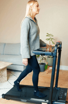 Comforth MotionPro hopfällbart gå- och löpband