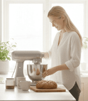 Starta våren genom att uppgradera dina vitvaror via Hemmy