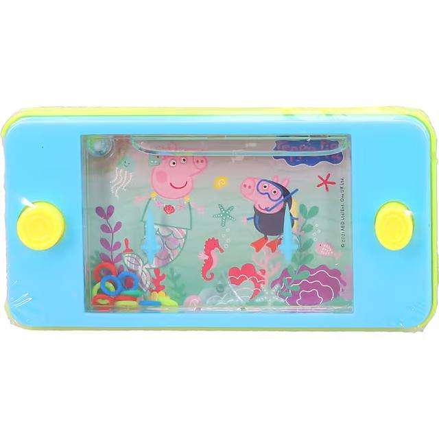 Greta Gris Vattenspel med Godis