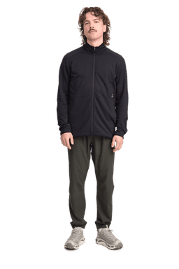 SOC M Run Warm Up Full Zip Jacket
