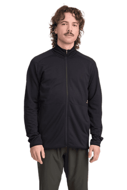SOC M Run Warm Up Full Zip Jacket