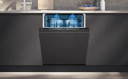 Siemens SX75ZX07CE, Integrerad diskmaskin