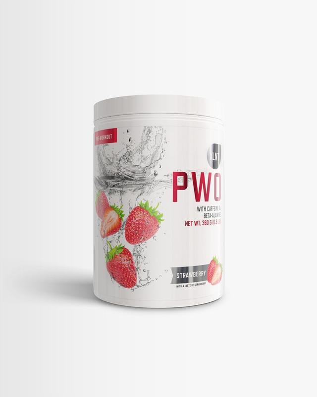 XLNT Sports Välsmakande Pre-Workout