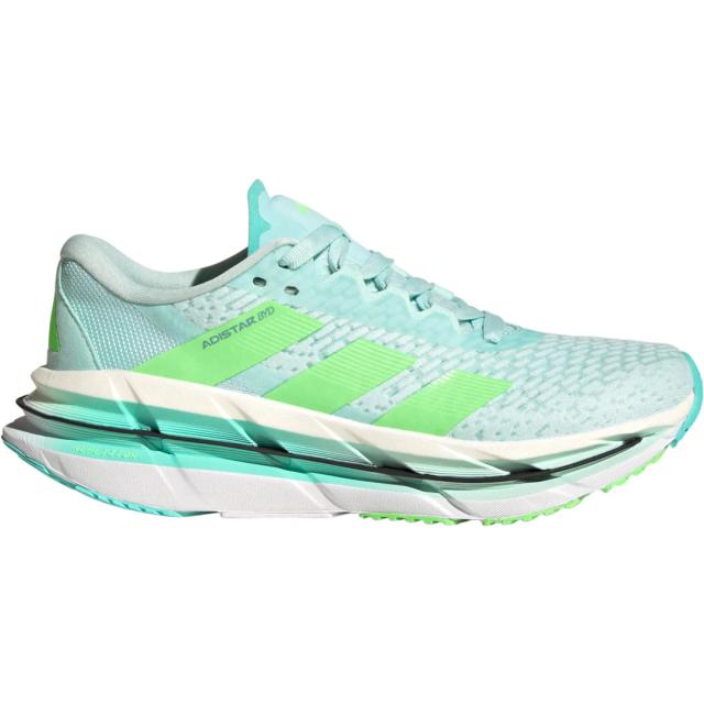 adidas Adistar Byd W Löparskor Blå